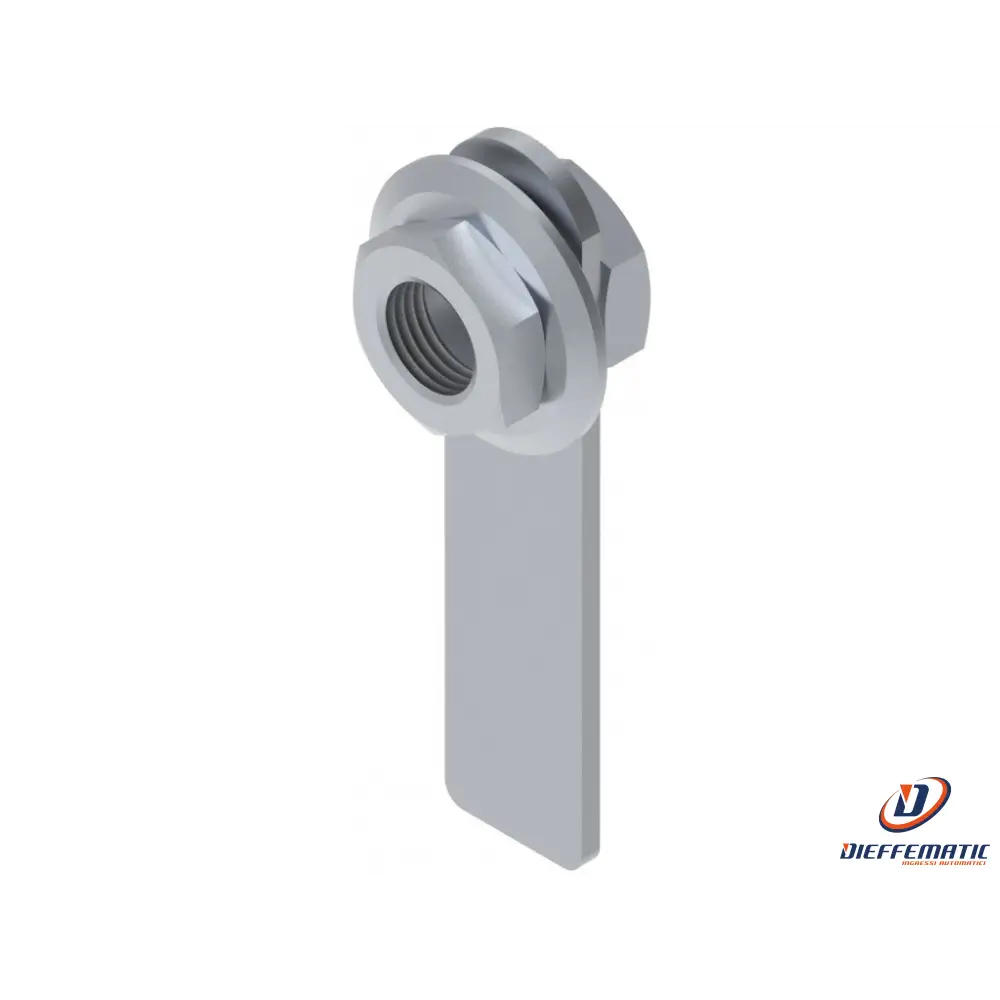 Ricambio Per Cardine Fissaggio Rapido M18 Fac Rc1004.018 Automazione Automatismi
