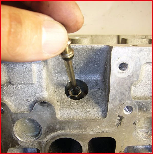 Extracteur de tête d'électrode de bougie de préchauffage KS Tools diamètre 25 mm 500.1401 prendre à bas prix (Nor...