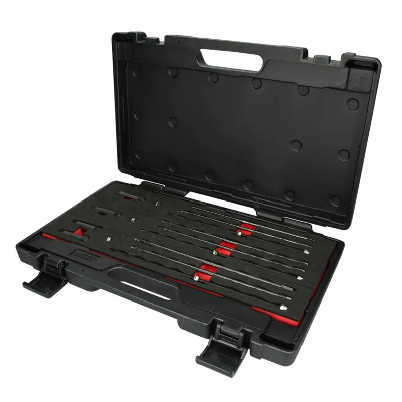 Professionnel Kit d'extraction de crayon de bougies de préchauffage M8 - M9 - M10 - KS TOOLS - 152.1650
