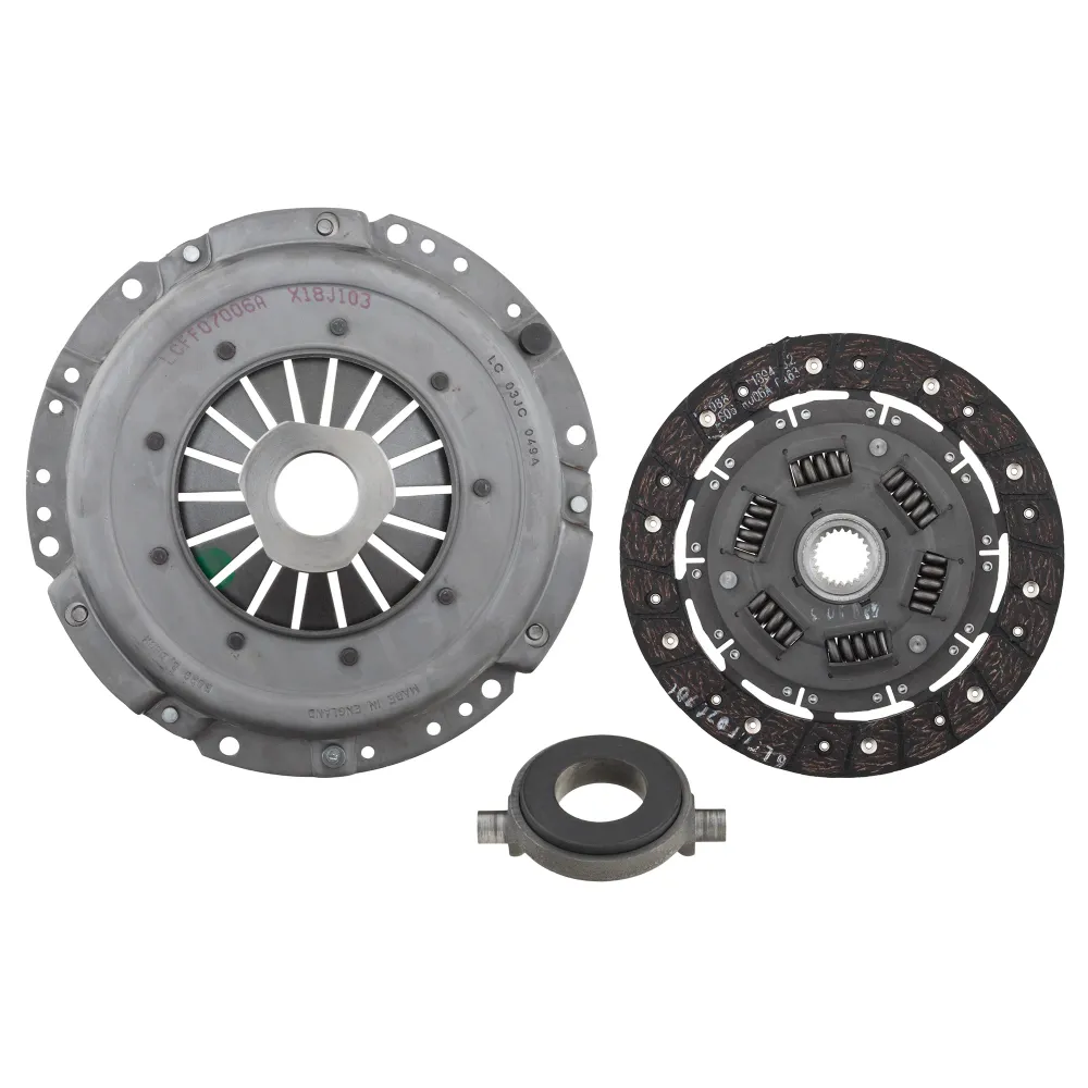 CLUTCH KIT, 3 PIECE, MGB avec Garantie Constructeur