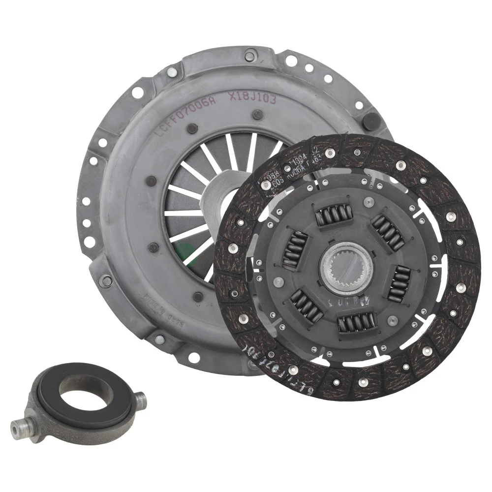 CLUTCH KIT, 3 PIECE, MGB avec Garantie Constructeur