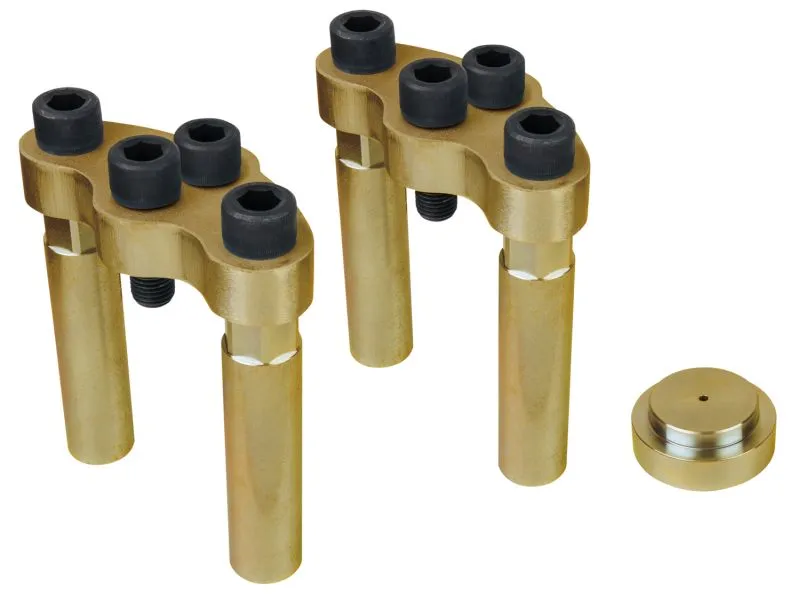 Extracteur de moyeu KS Tools pour remorques à profil bas 15 pièces 440.0495 acquérir à bas prix pour véhicule lourd