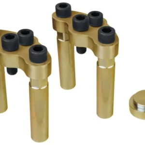 Extracteur de moyeu KS Tools pour remorques à profil bas 15 pièces 440.0495 acquérir à bas prix pour véhicule lourd