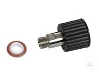 Kit d'adaptation Rettberg GL 32 sur filetage M 16×1 acier inoxydable plage de température -60 à +200°C 107000026...