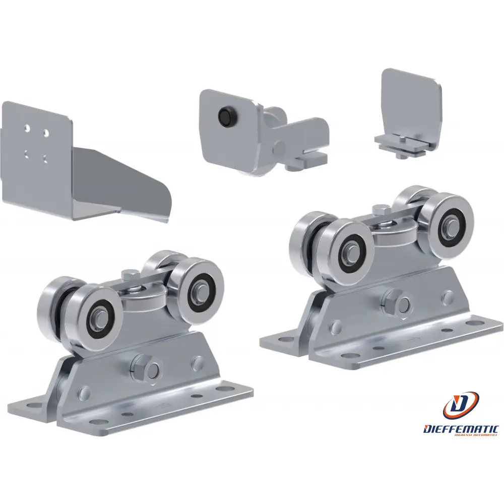 Kit Autoportante Serie 1000 Fac Kd1000.100 Automazione Automatismi Originale