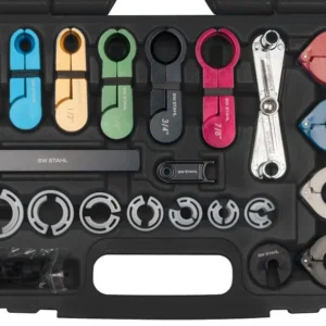 Kit de déverrouillage de connecteur de câble SW-Stahl universel 22 pièces 61717L choisir à bas prix