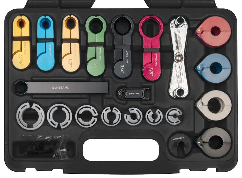 Kit de déverrouillage de connecteur de câble SW-Stahl universel 22 pièces 61717L choisir à bas prix