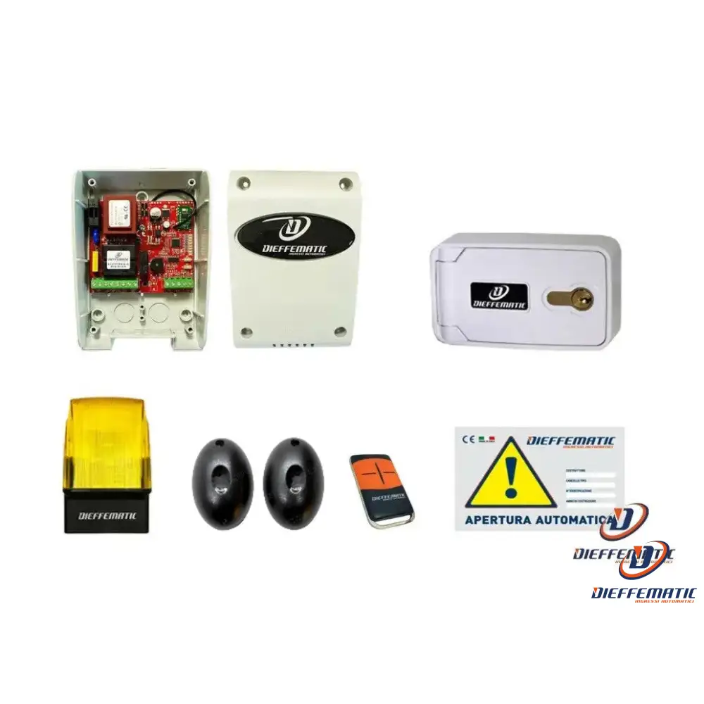 Outils de secours Kit Automatismo Automazione Motore Serranda Avvolgibile 230v Motorizzazione