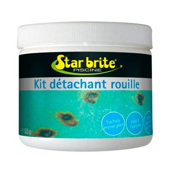 STAR BRITE KIT DETACHANT ROUILLE pour Véhicules Utilitaires