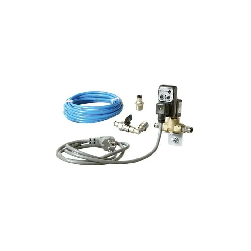 Kit purge auto temporisé entier LACME 499008