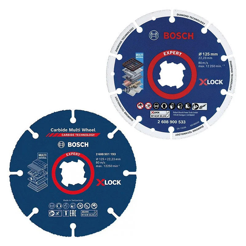Kit tronçonnage BOSCH 061599761M multiple matériaux par Performance