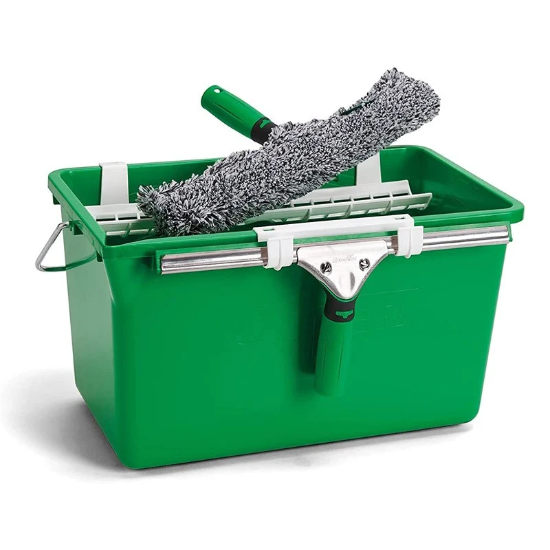 🧼 Kit de nettoyage pour vitres 🧼 pour Intérieur et Extérieur