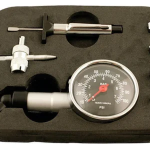 GUNSON TYRE SERVICE KIT avec Applicateur