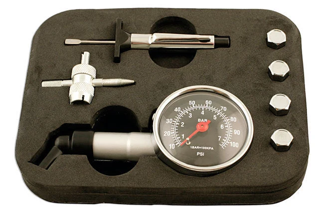 GUNSON TYRE SERVICE KIT avec Applicateur