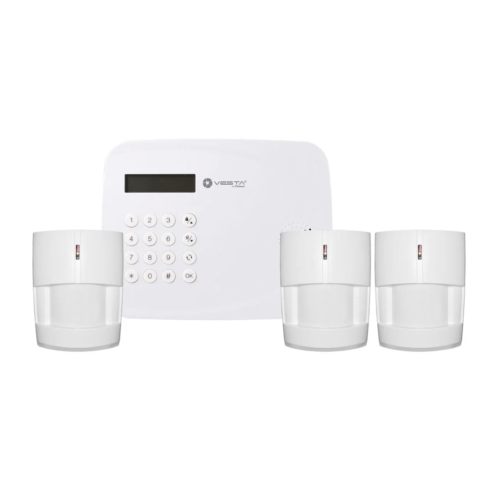 KIT AUTONOME 3 VESTA-067 + 3*VESTA-009 à Séchage Rapide