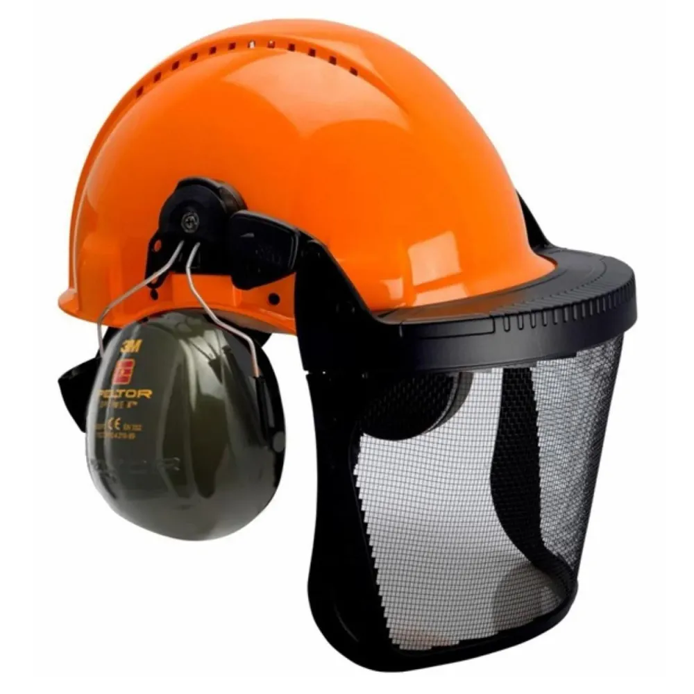 Protection UV 3M Peltor G3000MOR52FH15B Kit forestier