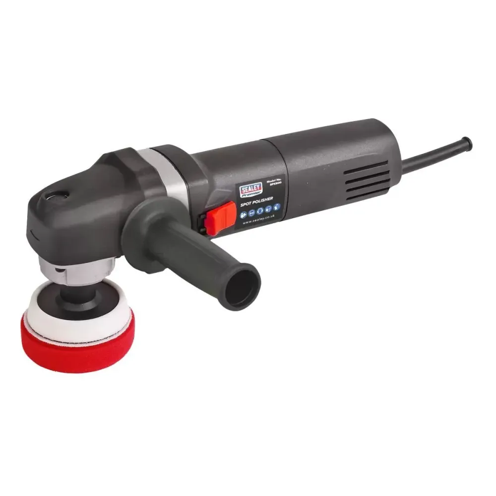Sealey SPK600 Spot Polisher Kit 230V/600W