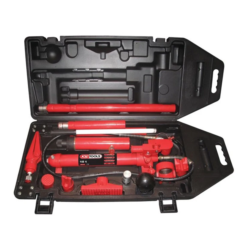Coffret carrossier, 10t - KS TOOLS - 160.0174 en acier forgé