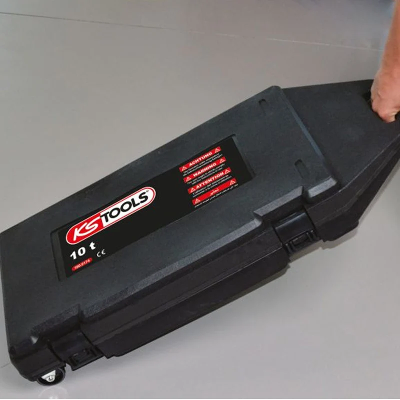 Coffret carrossier, 10t - KS TOOLS - 160.0174 en acier forgé