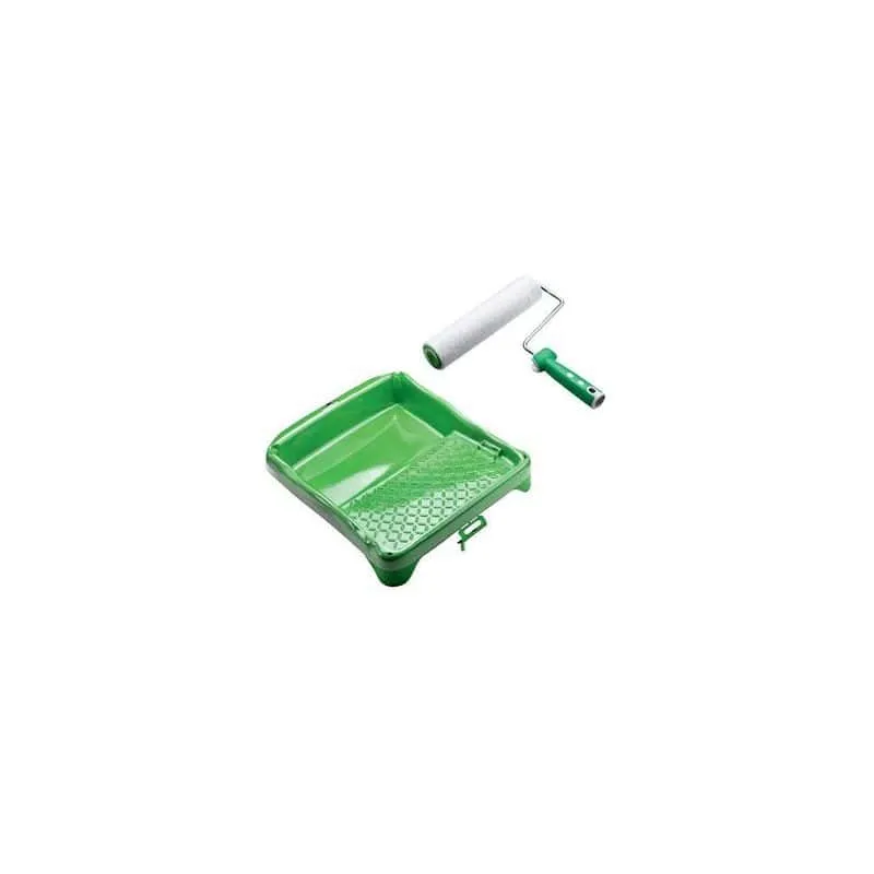 Kit rouleau parquet entier 14000230 OSMO avec raccords en laiton