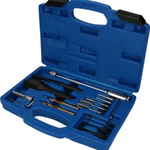 Brilliant Tools BT561030 Kit de retrait de bougie de préchauffage et de réparation de filetage 16 pièces magasiner à bas prix