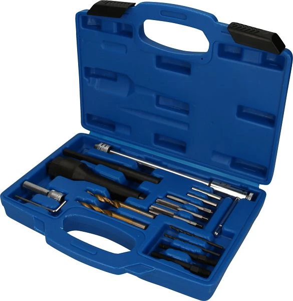 Brilliant Tools BT561030 Kit de retrait de bougie de préchauffage et de réparation de filetage 16 pièces magasiner à bas prix