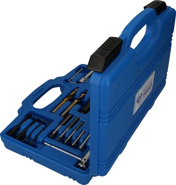 Brilliant Tools BT561030 Kit de retrait de bougie de préchauffage et de réparation de filetage 16 pièces magasiner à bas prix