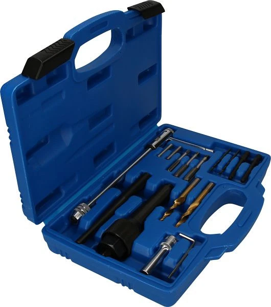 Brilliant Tools BT561030 Kit de retrait de bougie de préchauffage et de réparation de filetage 16 pièces magasiner à bas prix