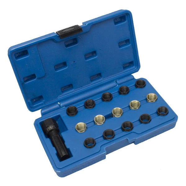 Kit de réparation de filetage de bougie RepTools M14x125 XXL-117901 magasiner à bas prix