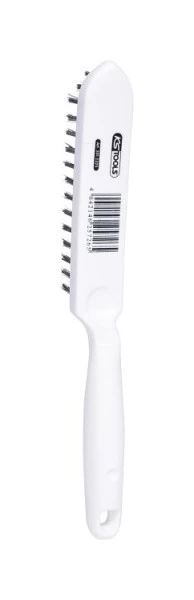 KS Tools Brosse métallique pour bougie d'allumage en fil de laiton 2 rangées 170 mm 201.2316 se fournir à bas pri...