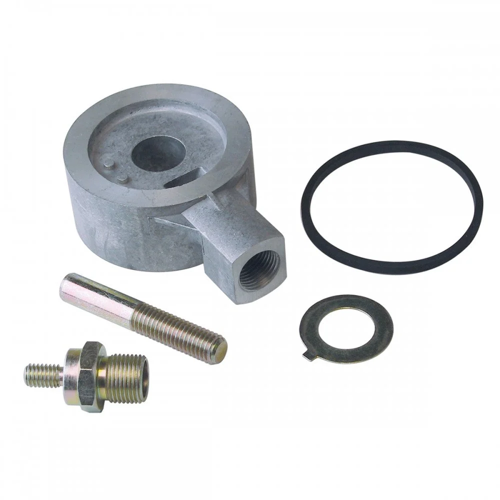 Filière de restauration ADAPTOR KIT, SPIN-ON OIL FILTER