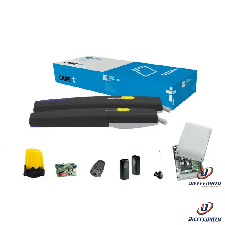 Restauration de filetage Kit Axi 24v Uswn25-010 Battente Came Axi2500k02 Axi2500k01 Automazione Originale