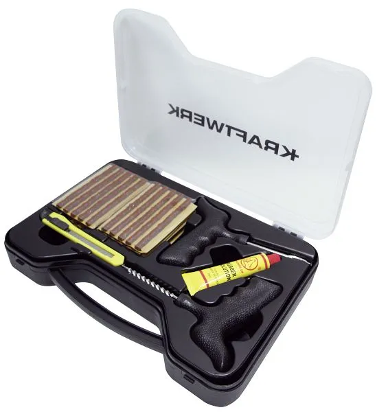 Kit de réparation de pneus Kraftwerk 5 pièces 501 000 000 commander à bas prix