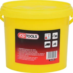 Pâte de montage pour pneus KS Tools 5 kg jaune 100.4005 acquérir à bas prix