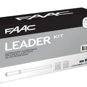 AUTOMAZIONE OLEODINAMICA 230V LEADER KIT FAAC 105633445