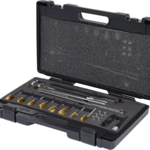 Dégraissant freins KS Tools kit de nettoyage d'arbre d'injecteur 23 pièces 152.1370 se procurer à bas prix