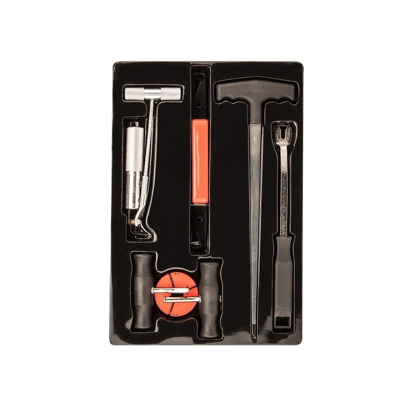 Haute Performance Kit outil démontage de vitre - NEO TOOLS - 11-819