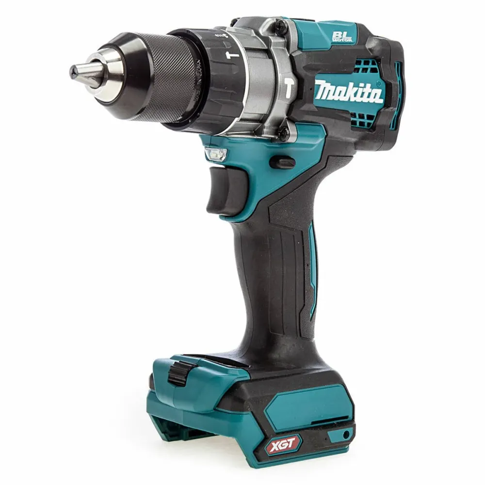Haute Performance Makita 40V XGT 12 Piece Brushless Power Tool Kit 3 x 2.5Ah Battery T4TKIT-16037