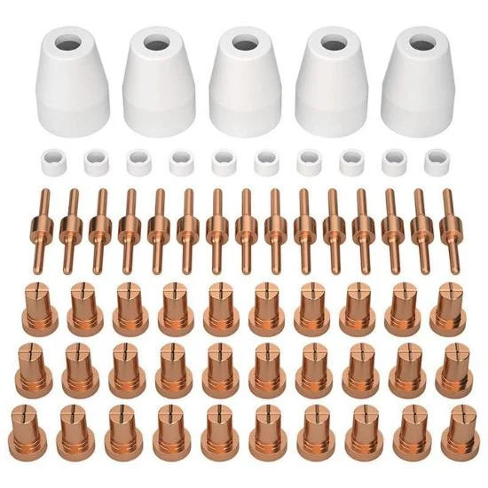 Huile moteur 4 temps Arccaptain PT31 Plasma Cutter Consumables Kits Fit CUT50