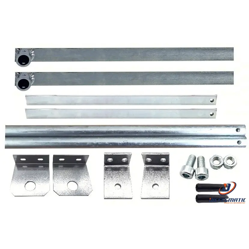 Kit Bracci Dritti Con Alberi Di Trasmissione Per 1 Motore Per Basic09 112530/2