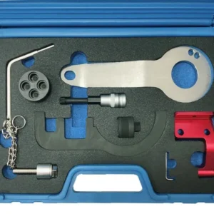 Kit d'outils de réglage moteur SW-Stahl BMW/Mini pour la réparation professionnelle des moteurs diesel BMW de 15...