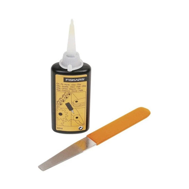 Kit d'entretien pour les outils de coupe FISKARS pour moteurs haute performance