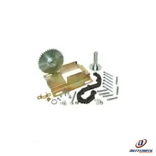 Kit Rinvio Fuori Asse R 1 5 Per Mercury Genius 6100109 Made Italy Automazioni