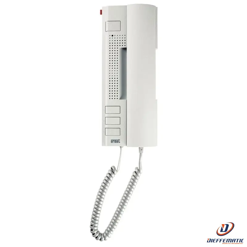 Liquide de frein DOT4 Urmet Citofono Utopia, Supplementare Per Kit 1129/31 1129/52 Comunicazione Nuovo