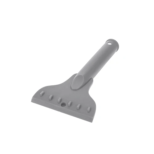 Multi-Purpose Auto Snow Tool Kit Includes Storage Bag, Snow Broom, Brush, Shovel & Scraper taupe