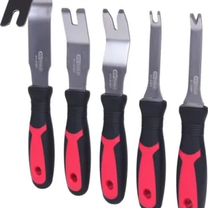 Professionnel KS Tools kit de déverrouillage et de coupe de clips 5 pièces 911.8190 obtenir à bas prix