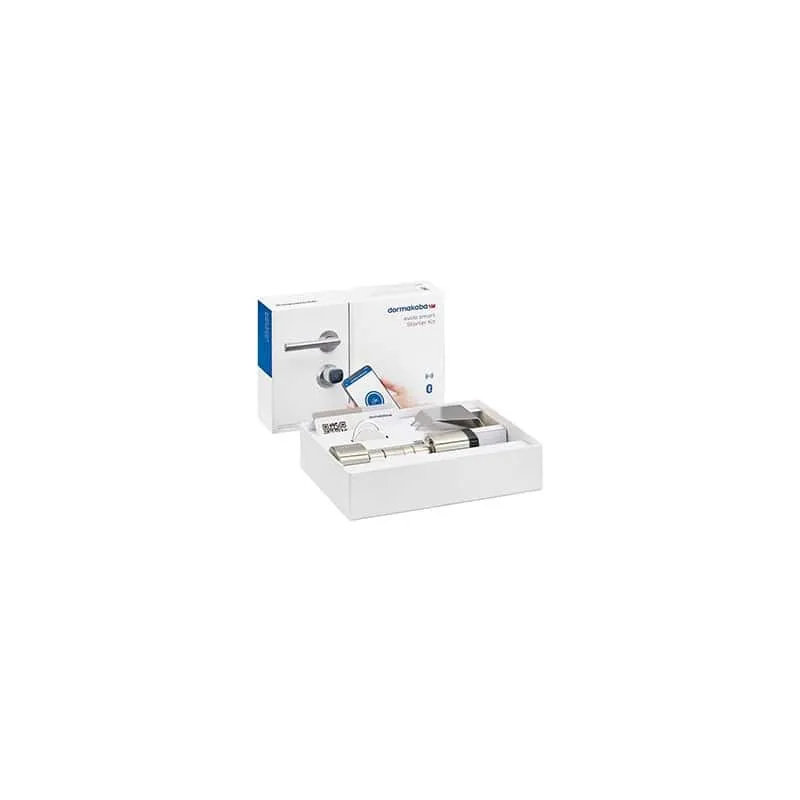 Protecteur carrosserie Starter Kit cylindre digital 30/40 EVOLO ÉVOLUÉ DORMAKABA 116858
