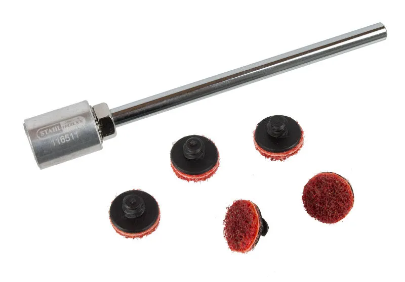Stahlmaxx kit de nettoyage pour surfaces d'étanchéité XXL-116513 prendre à bas prix