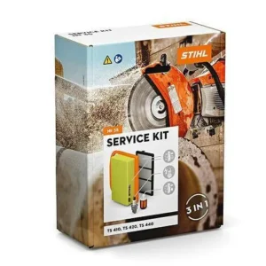 STIHL Service Kit 35 pour TS 410, TS 420 & TS 440 avec action longue durée