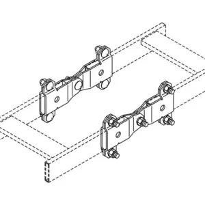 Vertical Swivel Splice Kits CPI 16489-701
